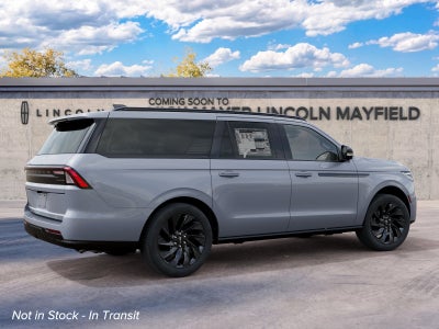 2027 Lincoln Navigator Reserve L