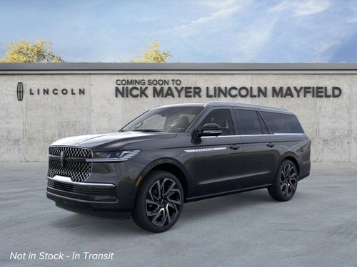 2026 Lincoln Navigator Reserve L