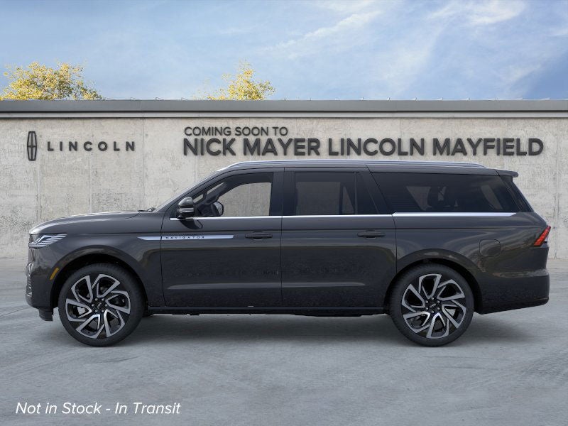 2026 Lincoln Navigator Reserve L