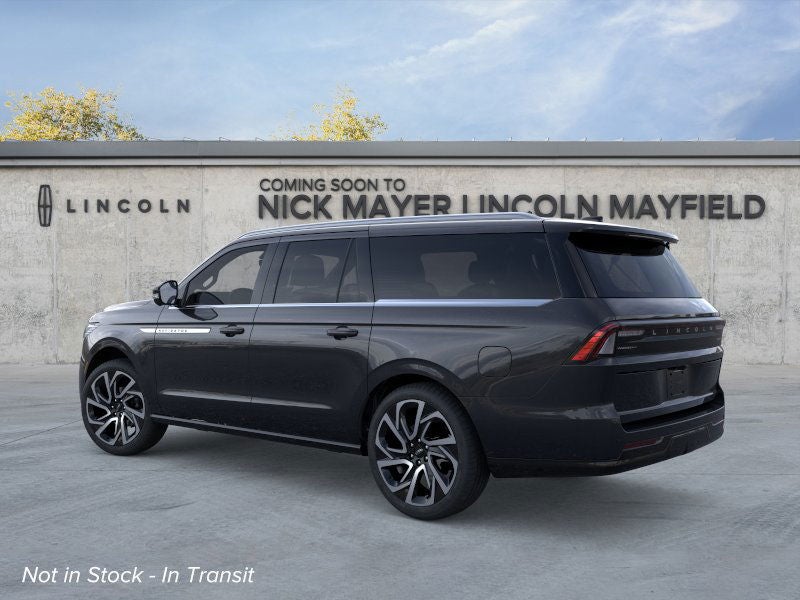 2026 Lincoln Navigator Reserve L