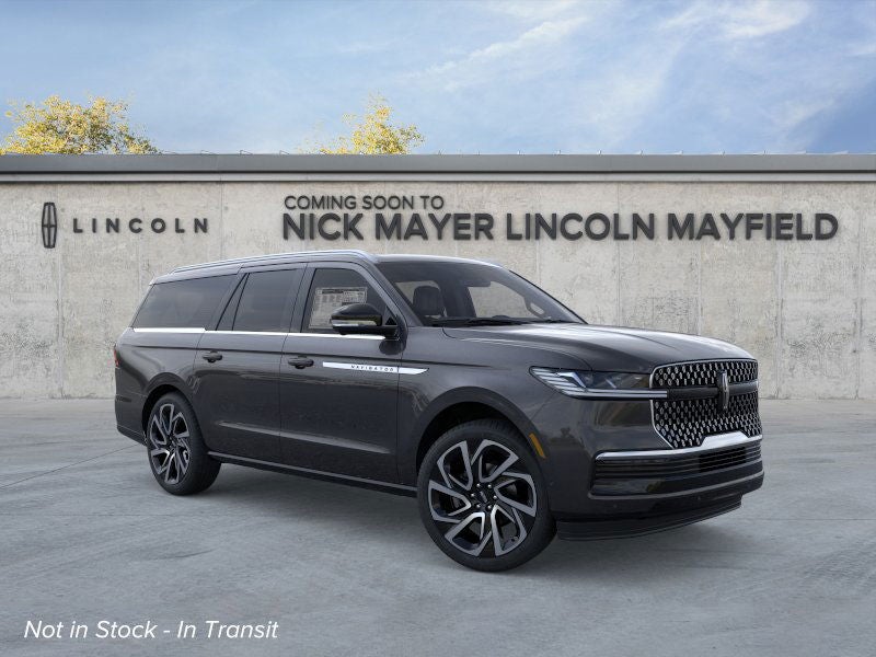 2026 Lincoln Navigator Reserve L