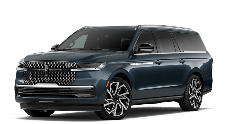 2026 Lincoln Navigator Reserve L