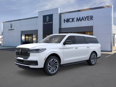2026 Lincoln Navigator Premiere L