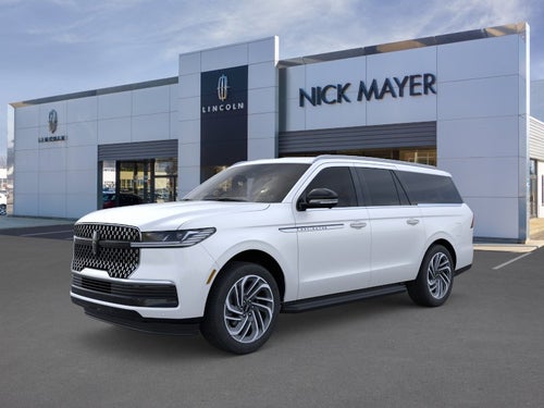 2026 Lincoln Navigator Premiere L