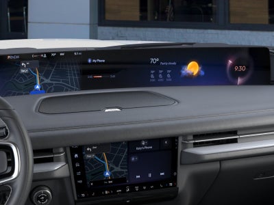 2026 Lincoln Navigator Premiere L