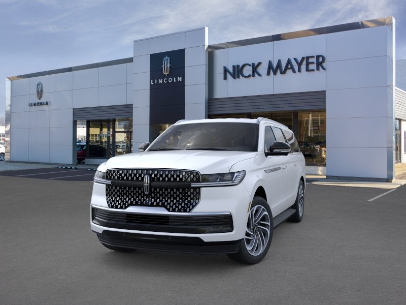 2026 Lincoln Navigator Premiere L