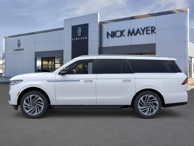 2026 Lincoln Navigator Premiere L