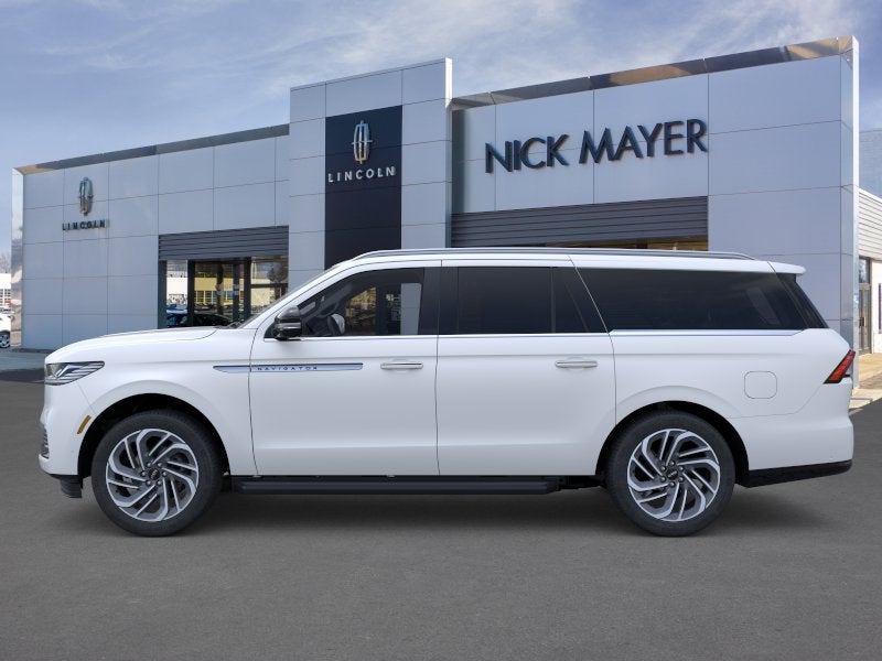 2026 Lincoln Navigator Premiere L