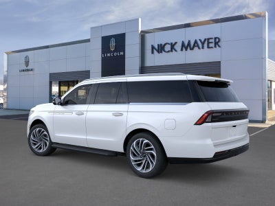2026 Lincoln Navigator Premiere L