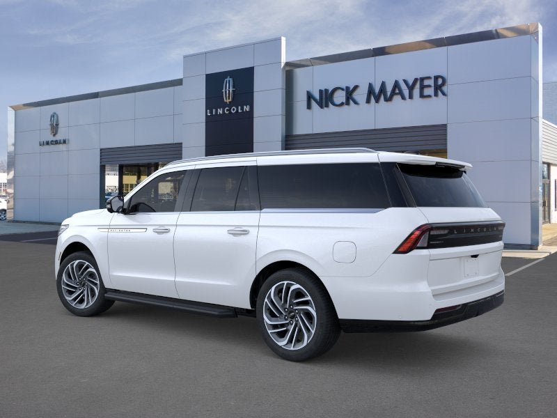 2026 Lincoln Navigator Premiere L