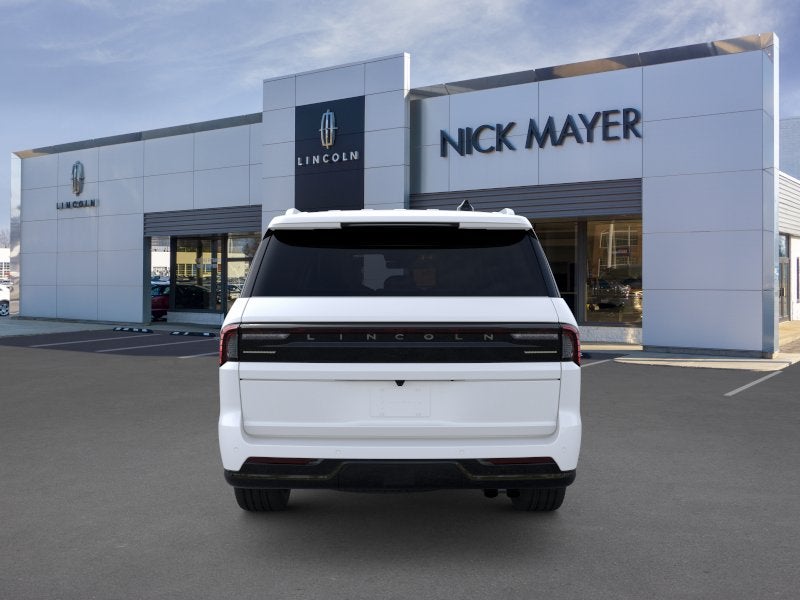 2026 Lincoln Navigator Premiere L