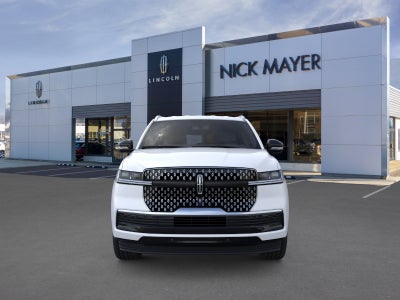 2026 Lincoln Navigator Premiere L