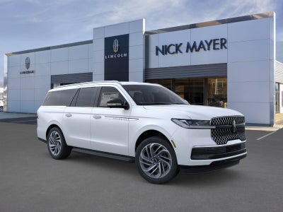 2026 Lincoln Navigator Premiere L