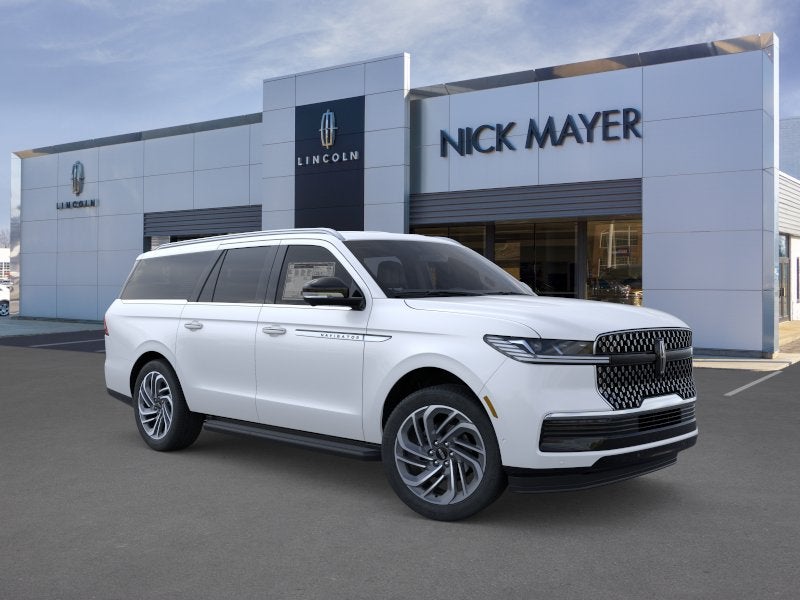 2026 Lincoln Navigator Premiere L