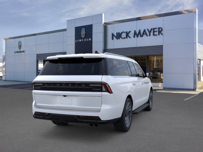 2026 Lincoln Navigator Premiere L