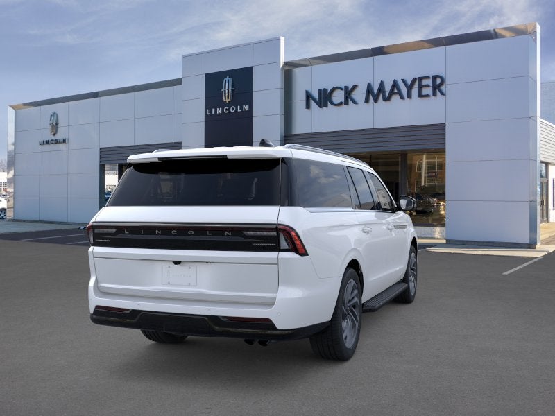2026 Lincoln Navigator Premiere L
