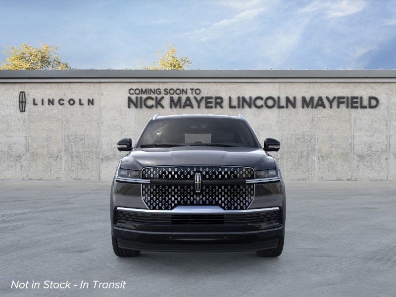 2026 Lincoln Navigator Premiere L