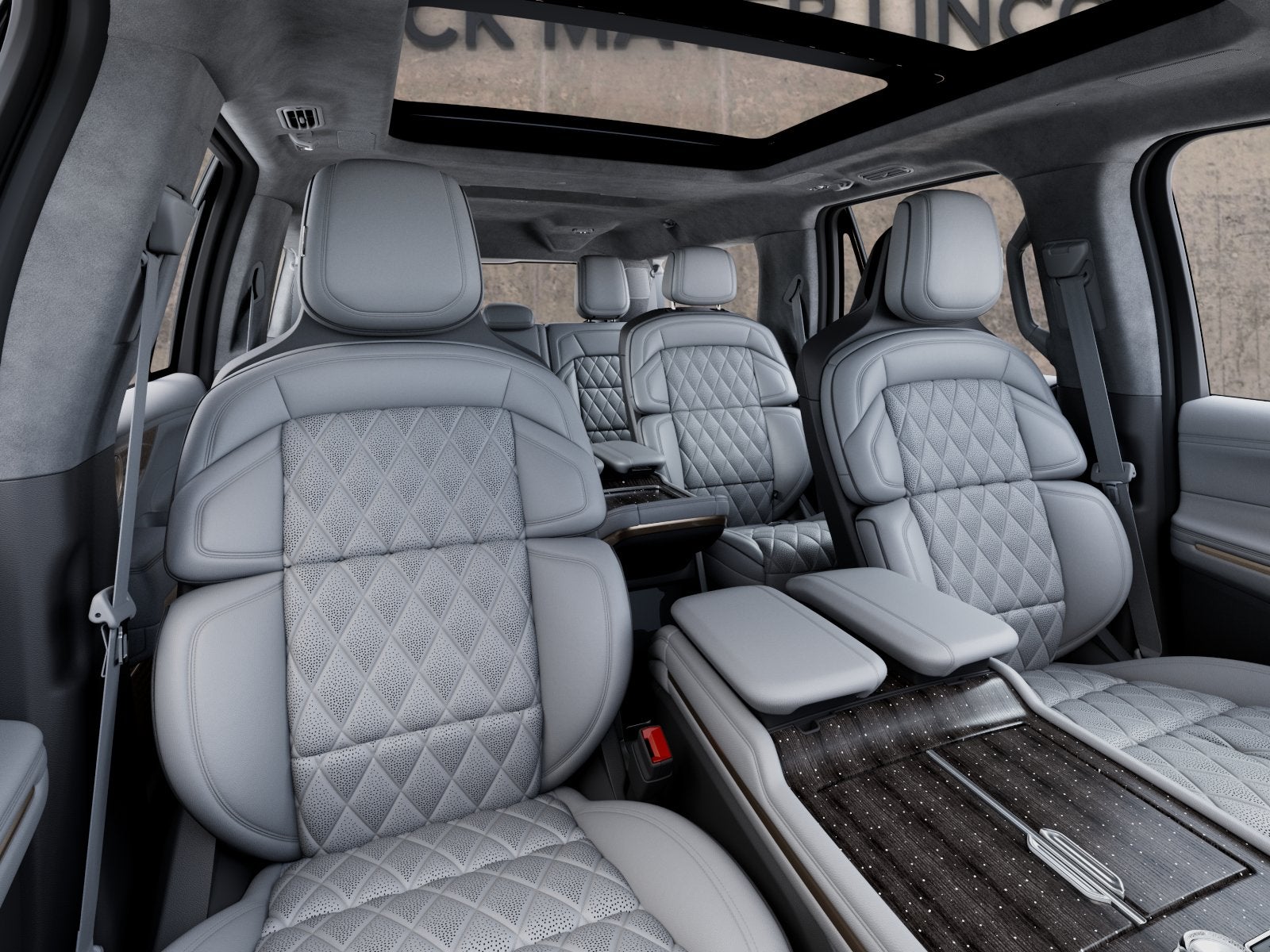 2027 Lincoln Navigator Black Label L