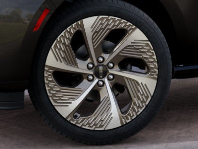 2027 Lincoln Navigator Black Label L