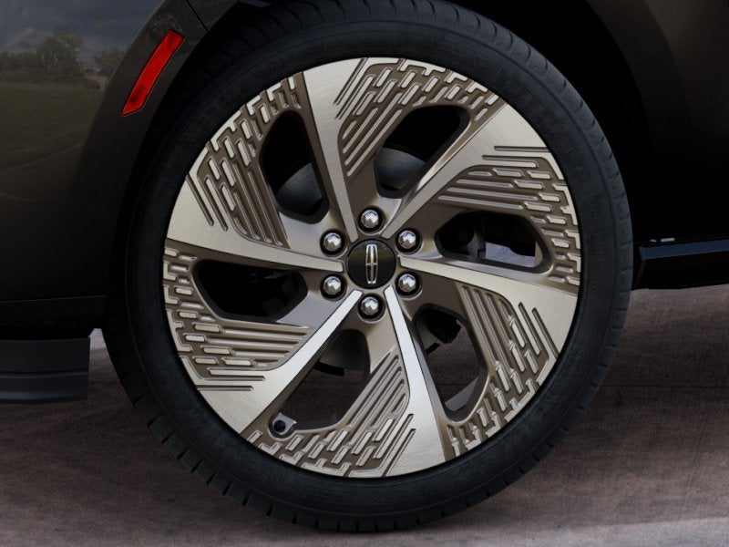 2027 Lincoln Navigator Black Label L