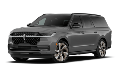 2027 Lincoln Navigator Black Label L