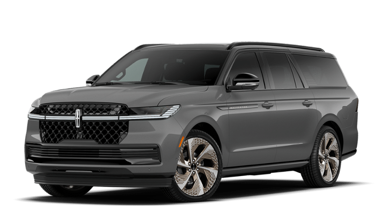 2027 Lincoln Navigator Black Label L