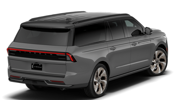 2027 Lincoln Navigator Black Label L