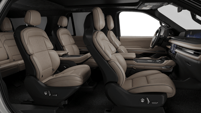 2027 Lincoln Navigator Black Label L