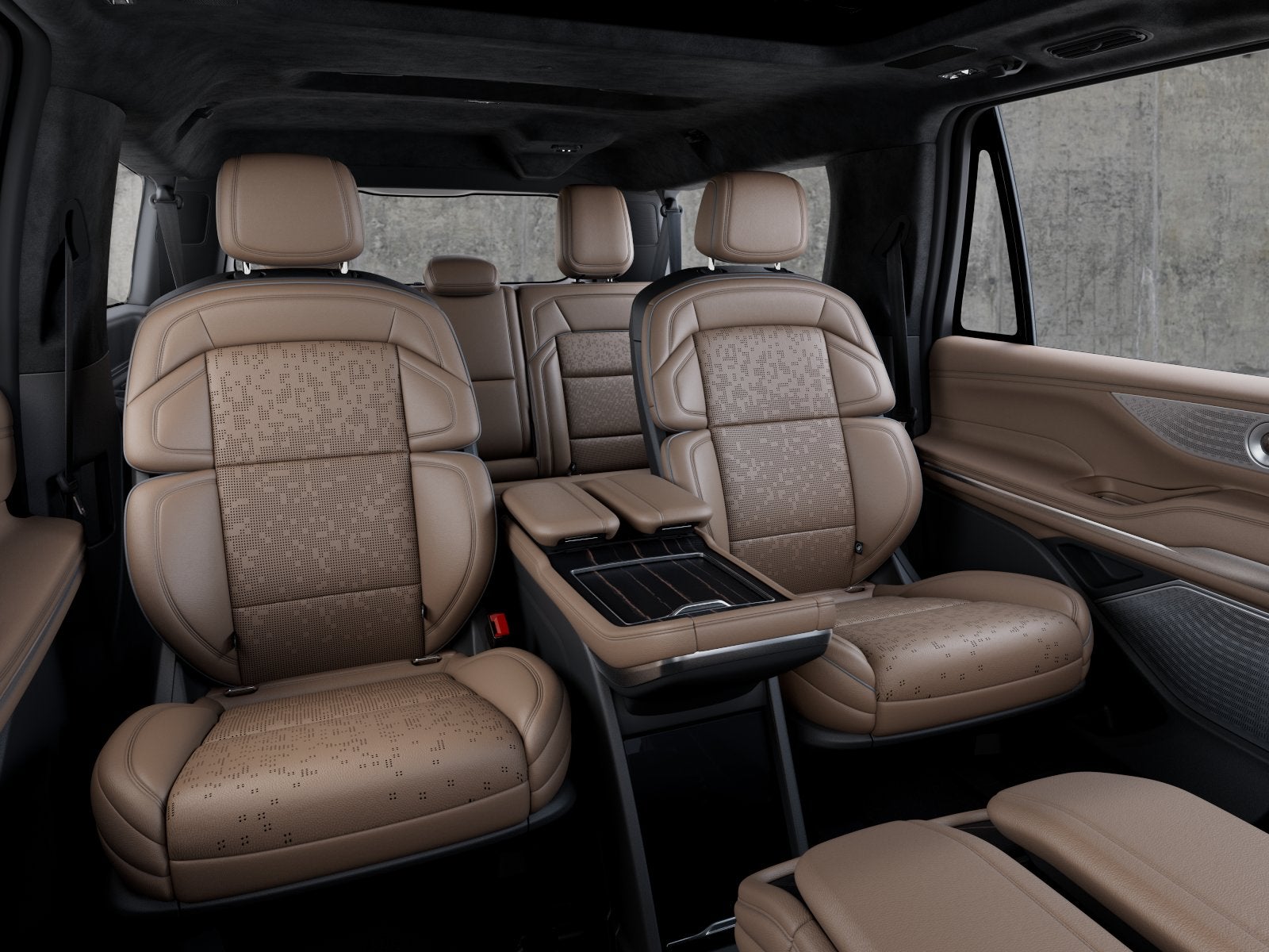 2027 Lincoln Navigator Black Label L