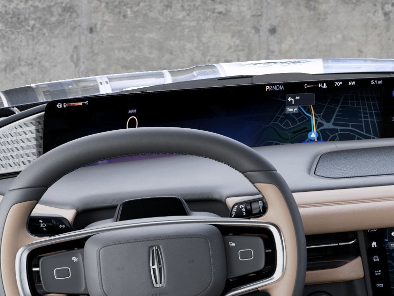 2027 Lincoln Navigator Black Label L