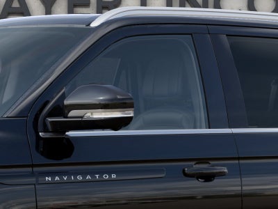2027 Lincoln Navigator Black Label L