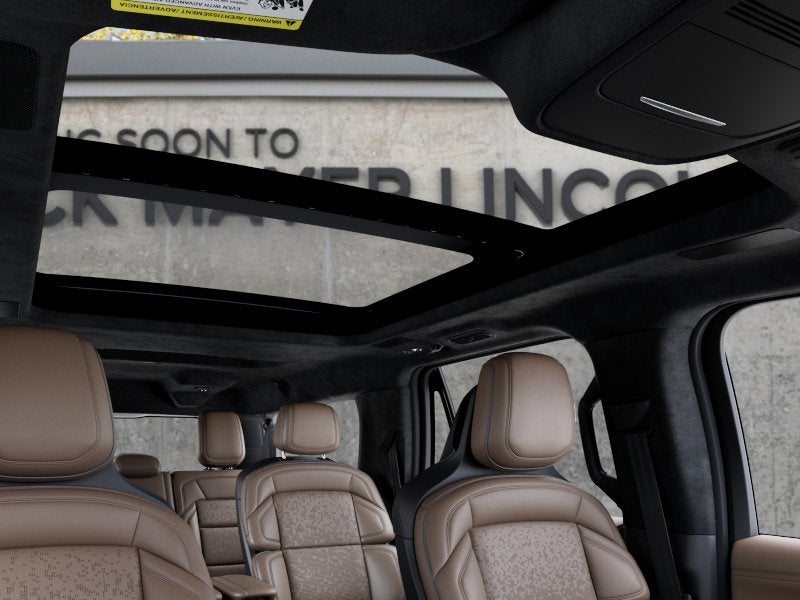 2027 Lincoln Navigator Black Label L
