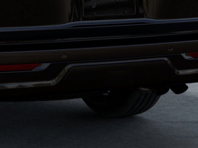 2027 Lincoln Navigator Black Label L
