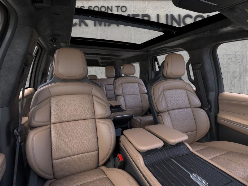 2026 Lincoln Navigator Black Label L