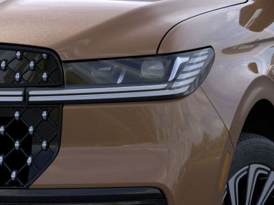 2026 Lincoln Navigator Black Label L