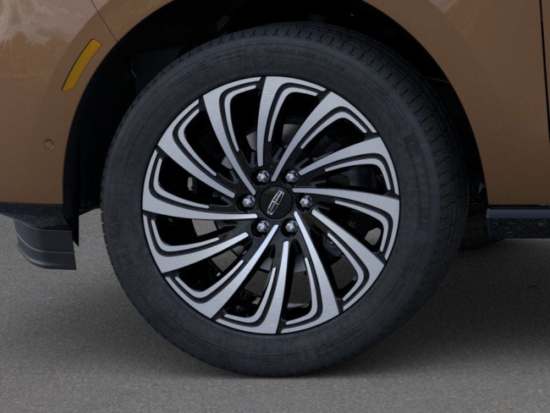 2026 Lincoln Navigator Black Label L