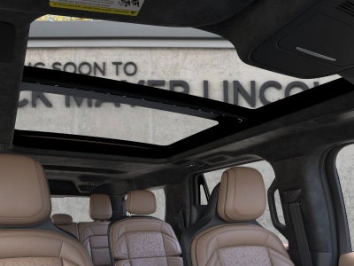 2026 Lincoln Navigator Black Label L