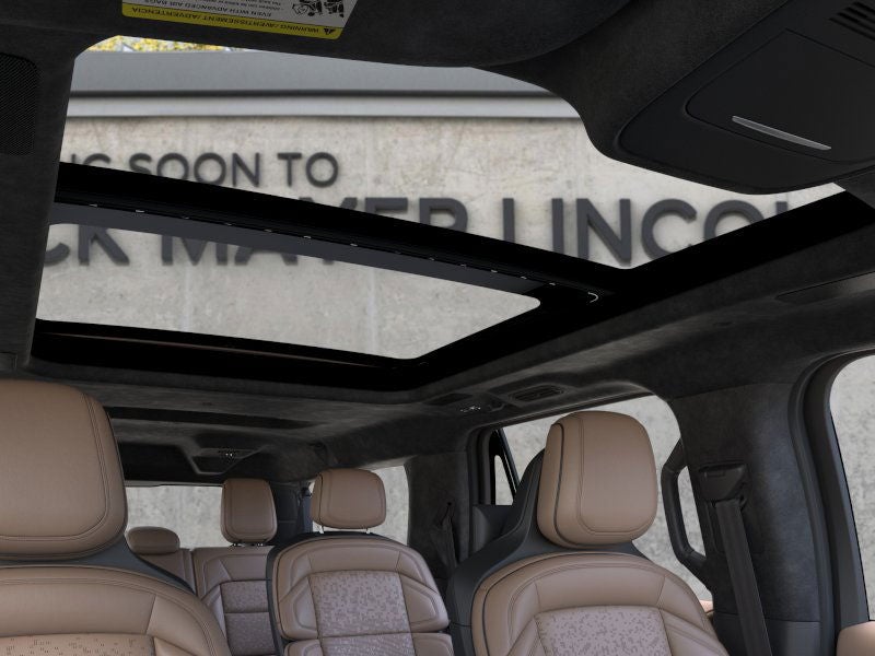 2026 Lincoln Navigator Black Label L