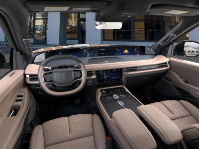 2026 Lincoln Navigator Black Label L