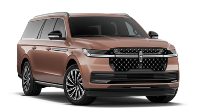 2026 Lincoln Navigator Black Label L