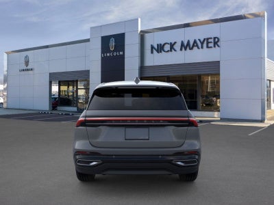 2025 Lincoln Nautilus Premiere