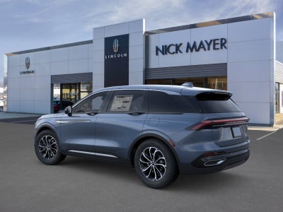 2026 Lincoln Nautilus Premiere