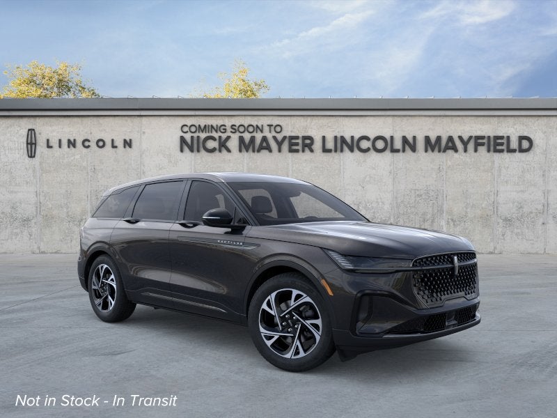 2026 Lincoln Nautilus Premiere