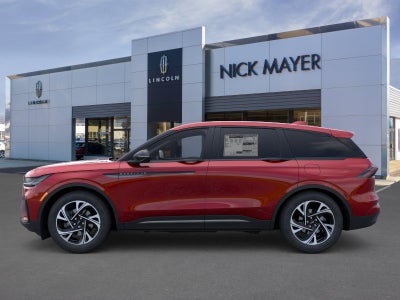 2026 Lincoln Nautilus Premiere
