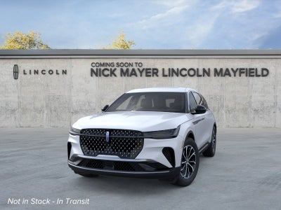 2026 Lincoln Nautilus Premiere