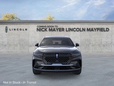 2026 Lincoln Nautilus Premiere