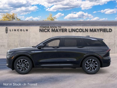 2026 Lincoln Nautilus Premiere