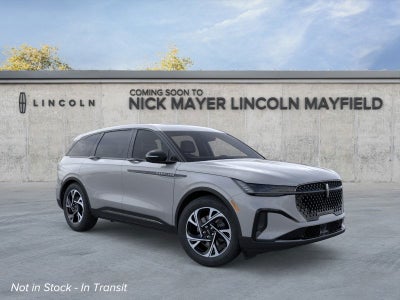 2026 Lincoln Nautilus Premiere