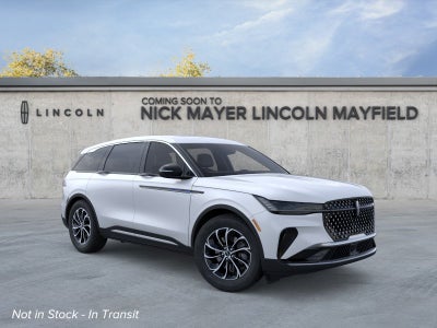 2026 Lincoln Nautilus Premiere