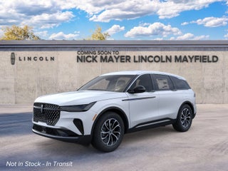 Lincoln Nautilus